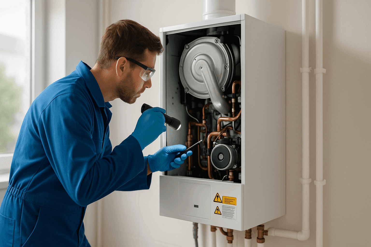 Boiler Repair for Homeowners: Warning Signs & Costs