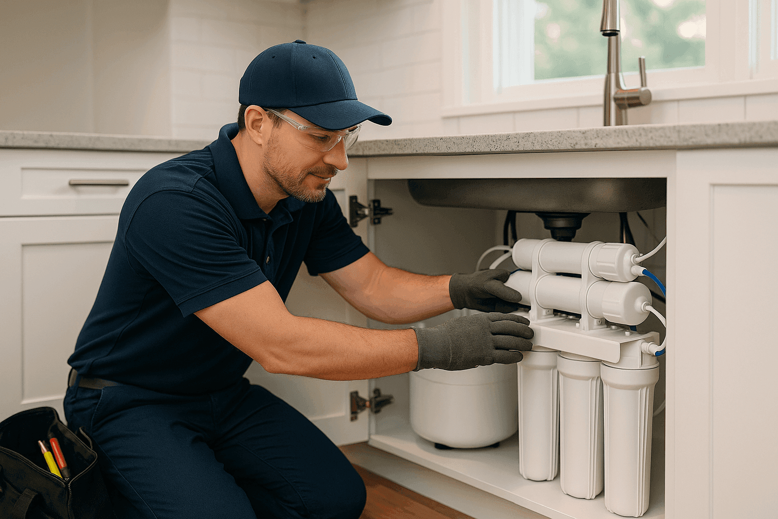 How to Choose the Right Water Filtration System for Your Home or Business