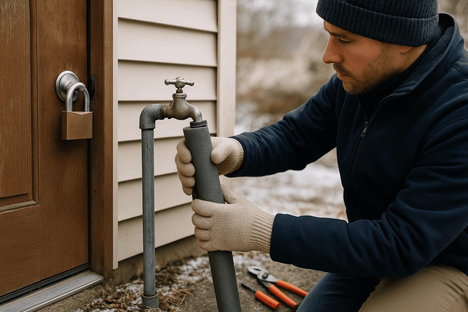 Complete Guide to Preventing Plumbing Freezes This Winter