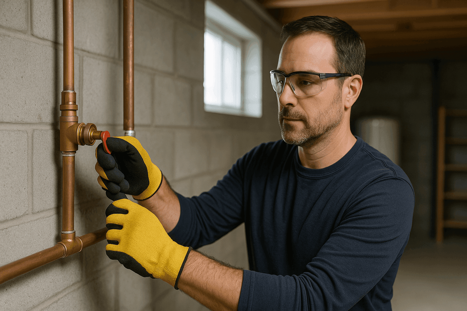 Emergency Plumbing Guide: What to Do Before Help Arrives