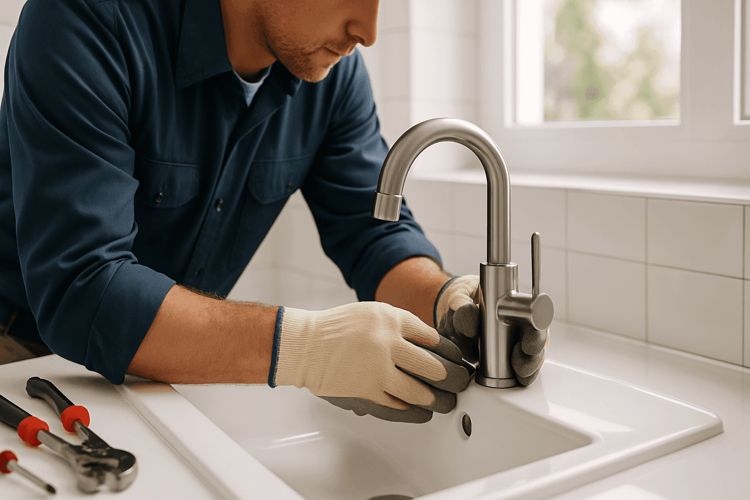 Fixture Installation Tips: Faucets, Showers, and Toilets
