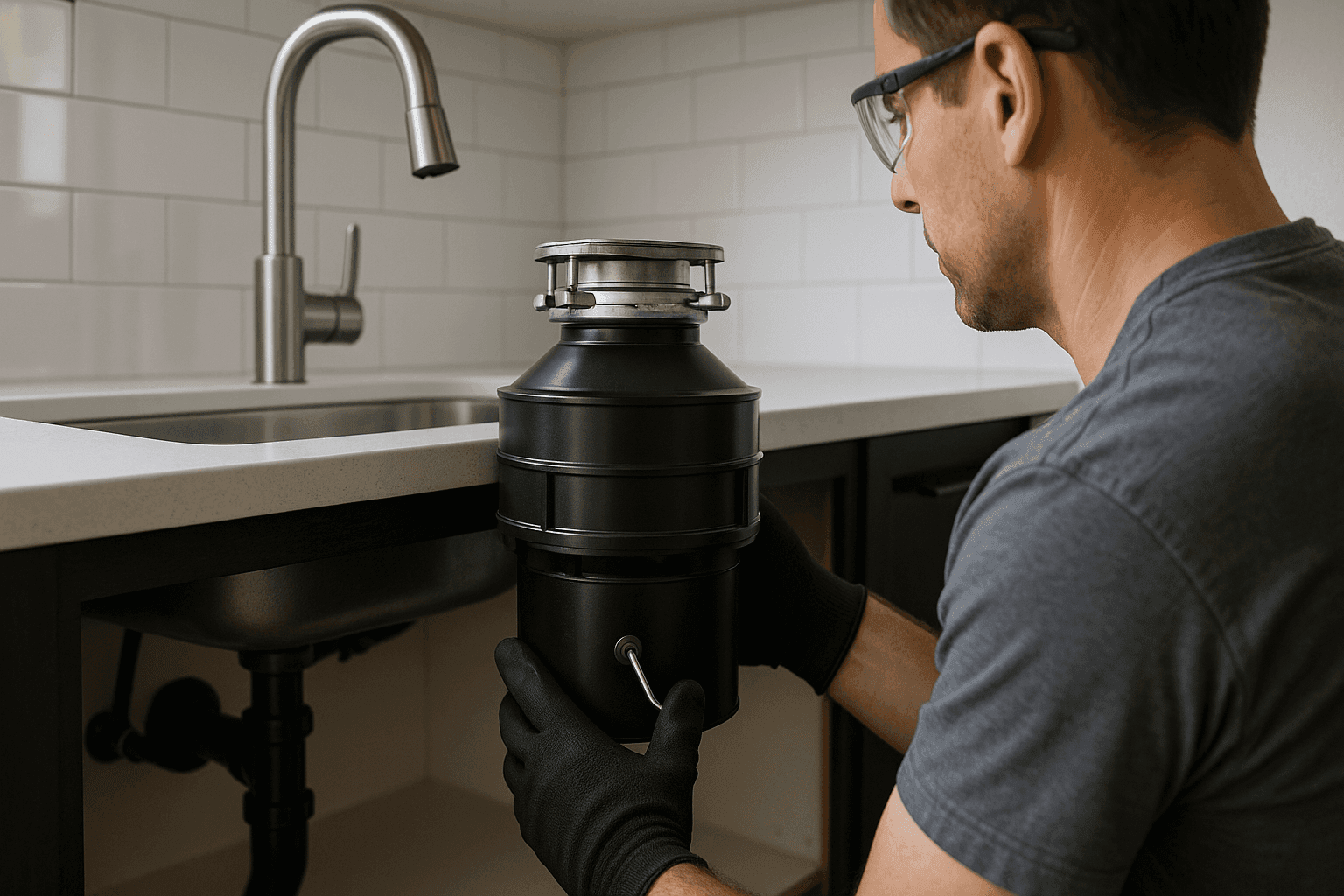 Garbage Disposal Repair: Common Problems & Fast Fixes