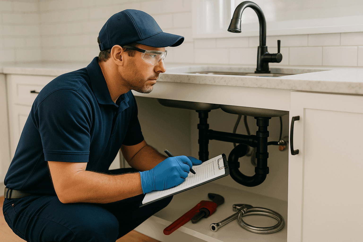 How to Maintain Your Home Plumbing System Year-Round