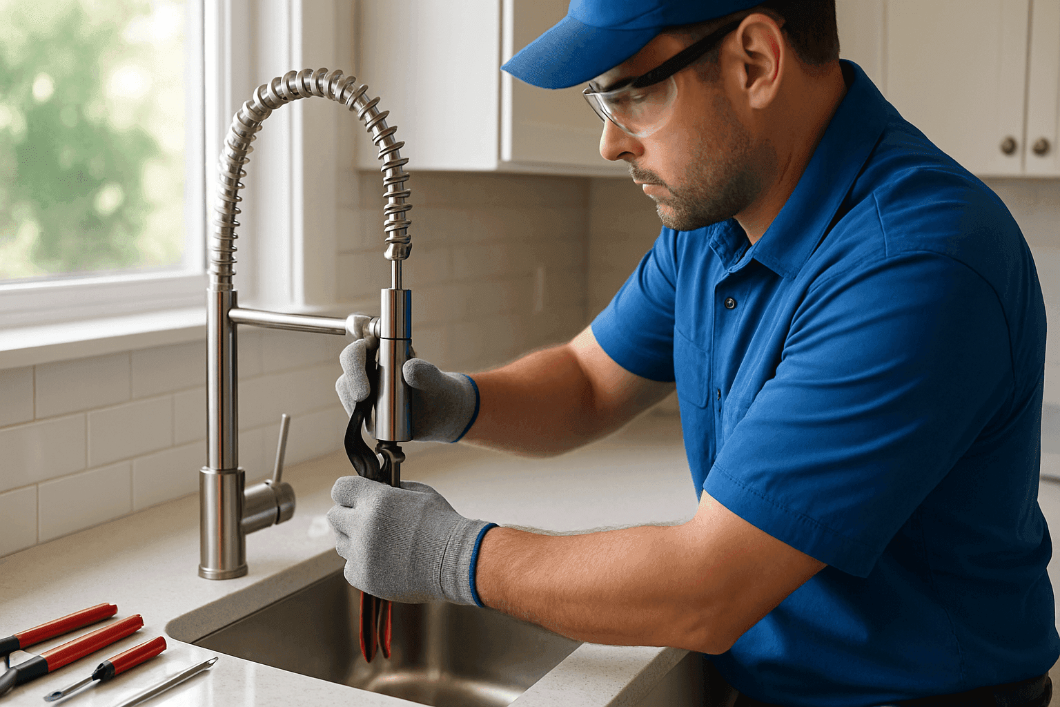 Kitchen Plumbing Problems: Quick Fixes & Pro Solutions