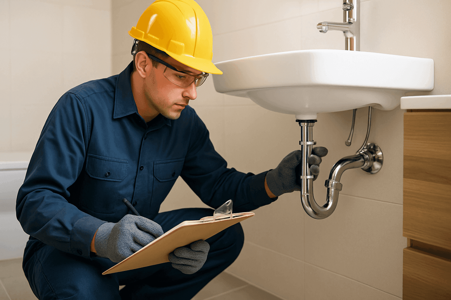 Plumbing Maintenance Checklist: Prevent Costly Repairs All Year