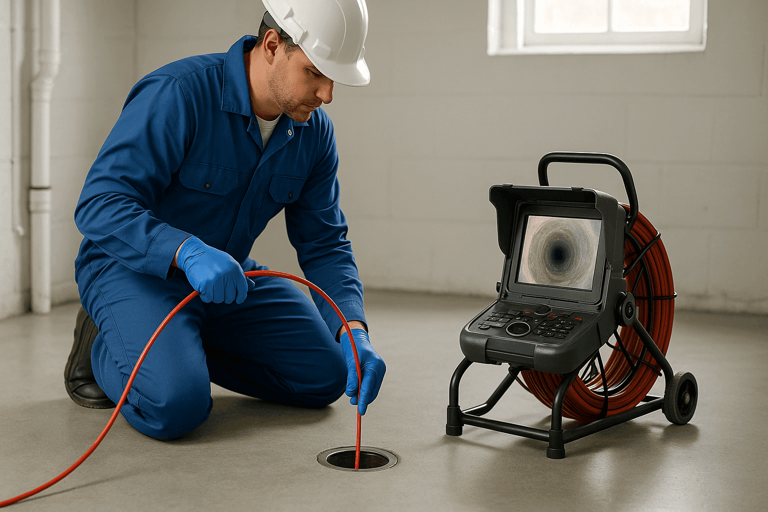 Sewer Line Inspection: When and Why Homeowners Need It