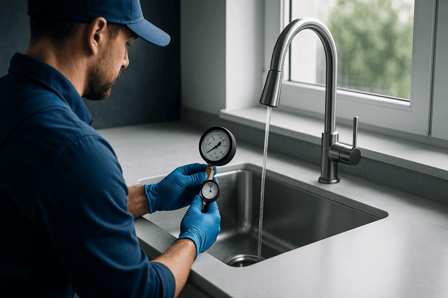 Solving Low Water Pressure: Causes and Quick Fixes