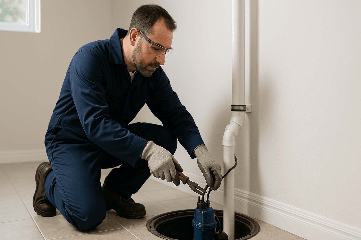 Sump Pump Failure: Top Causes and How to Prevent Flooding