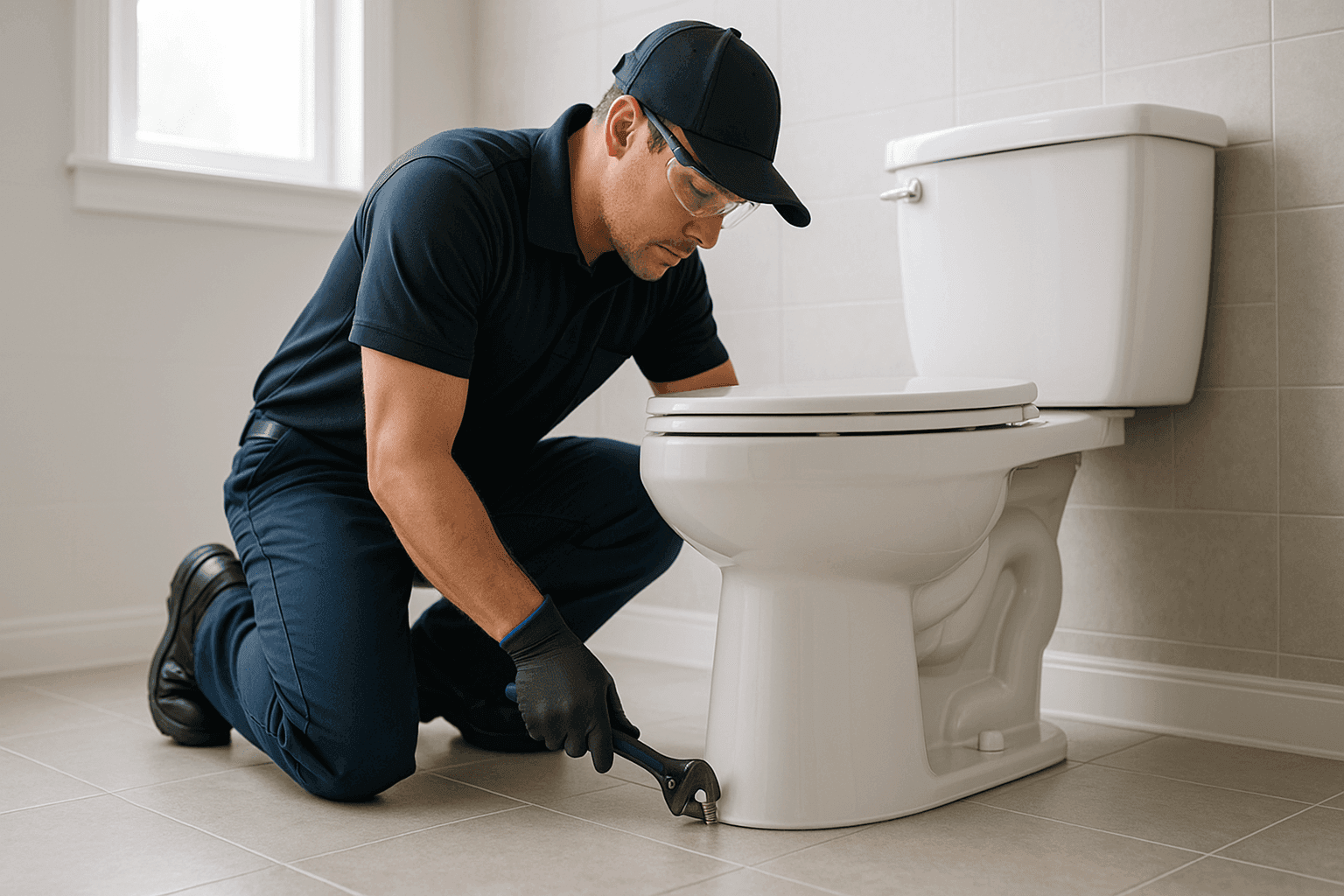 Toilet Repair: Fixes for Running, Leaking, or Wobbly Toilets