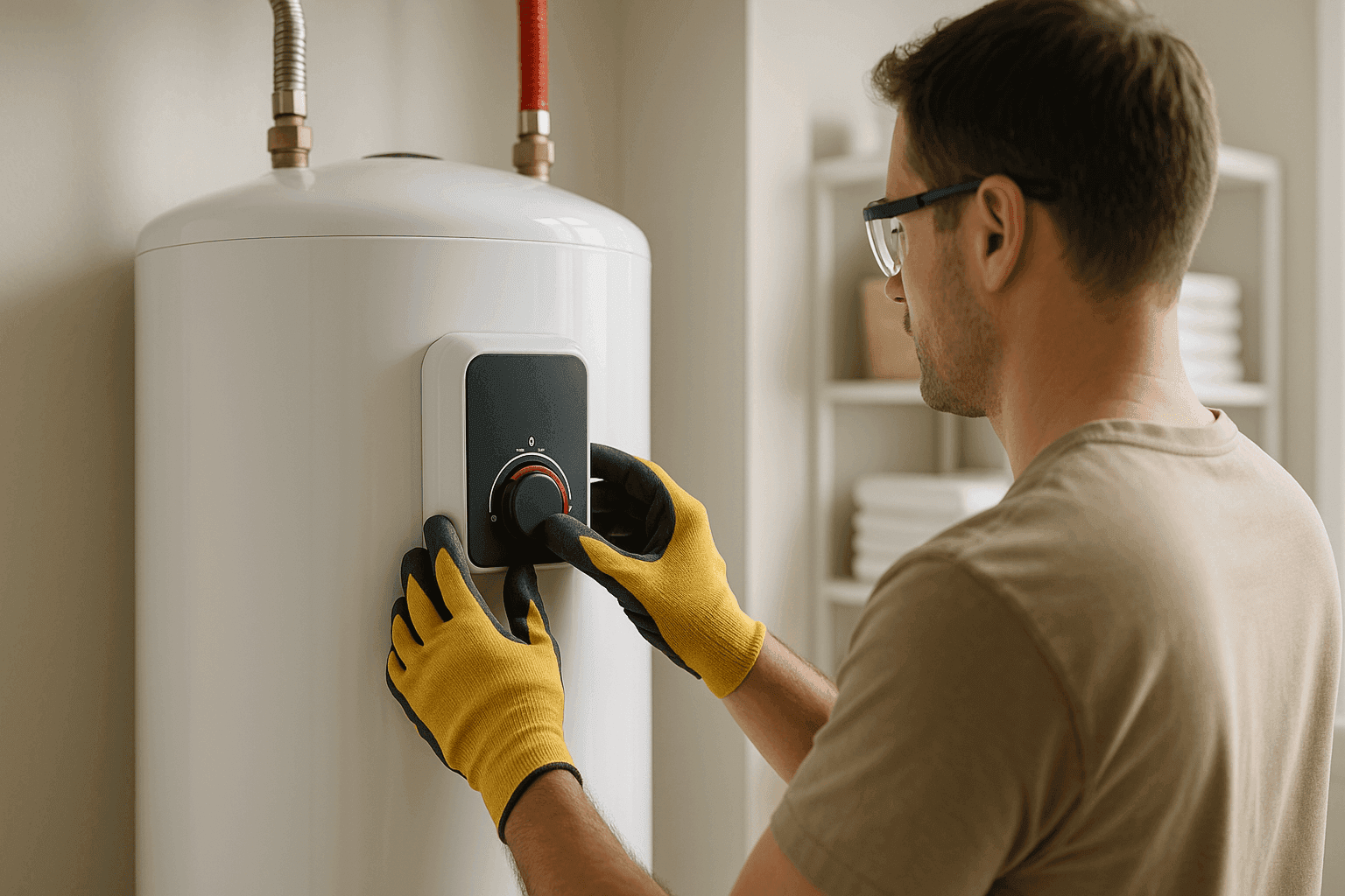 Water Heater Repair: Troubleshooting No Hot Water